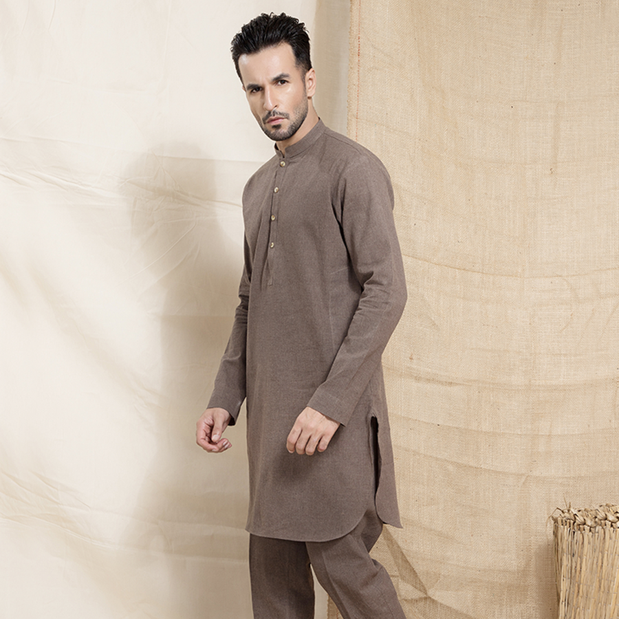 Men Shalwar Kameez Find what s new this Spring Summer Nauroz